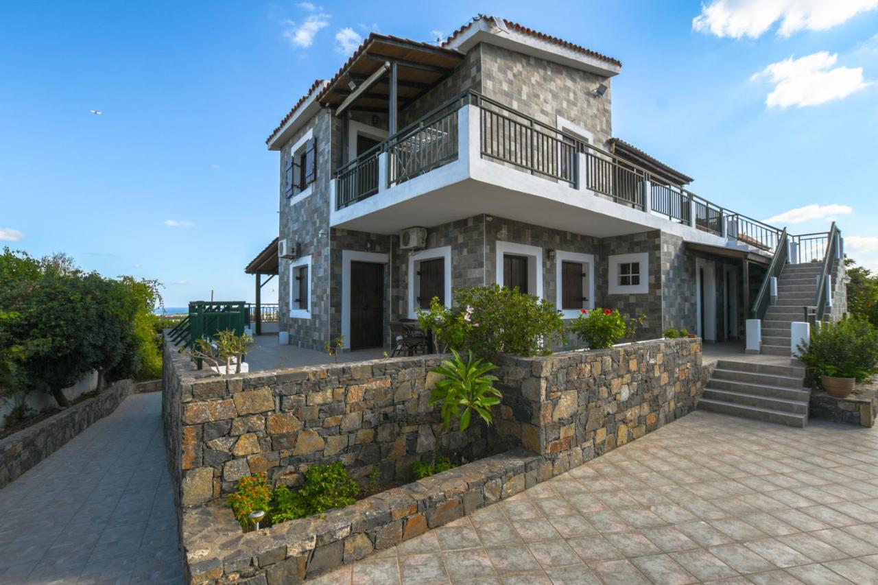 Villa Medusa Hersonissos  Exterior foto