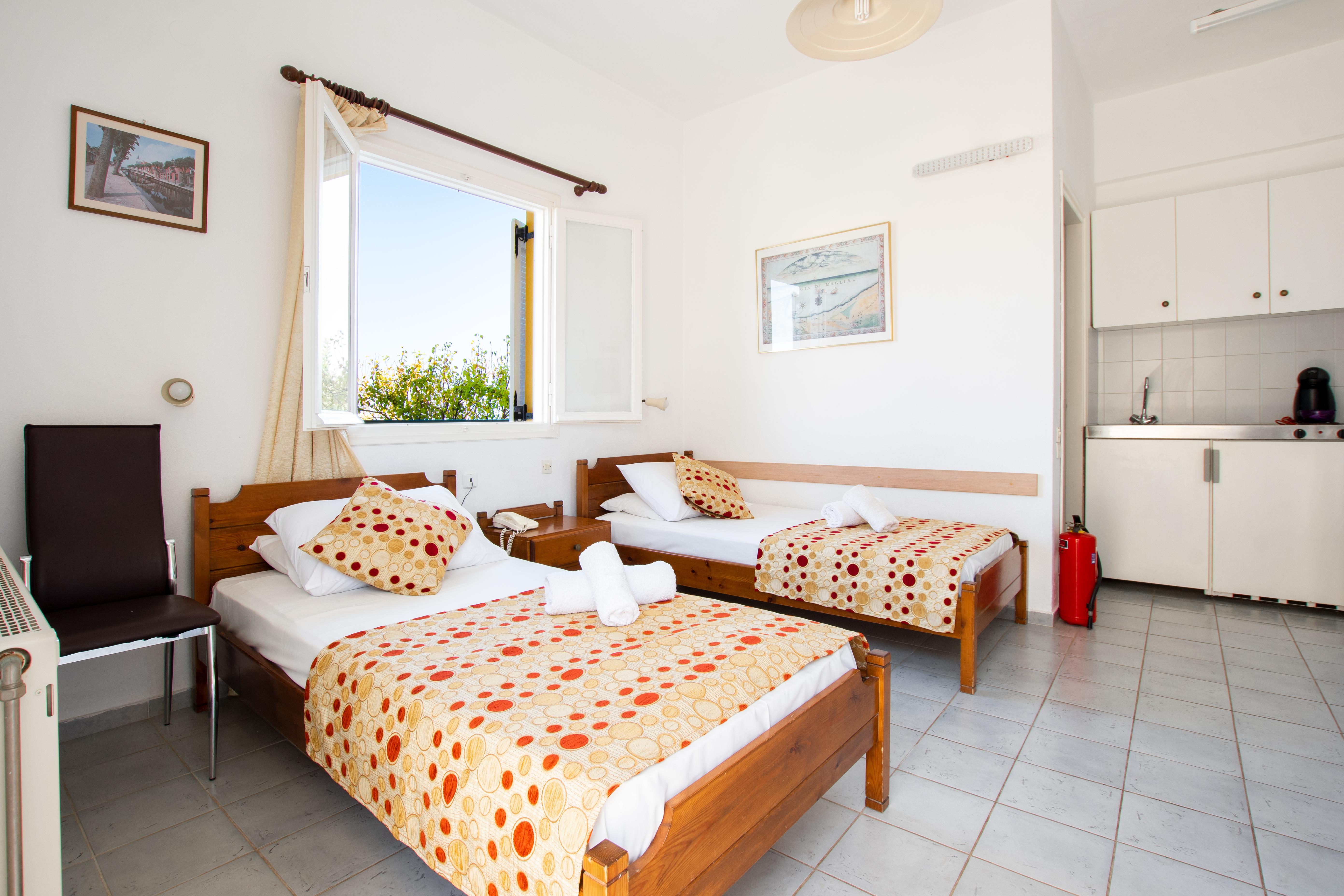 Villa Medusa Hersonissos  Exterior foto