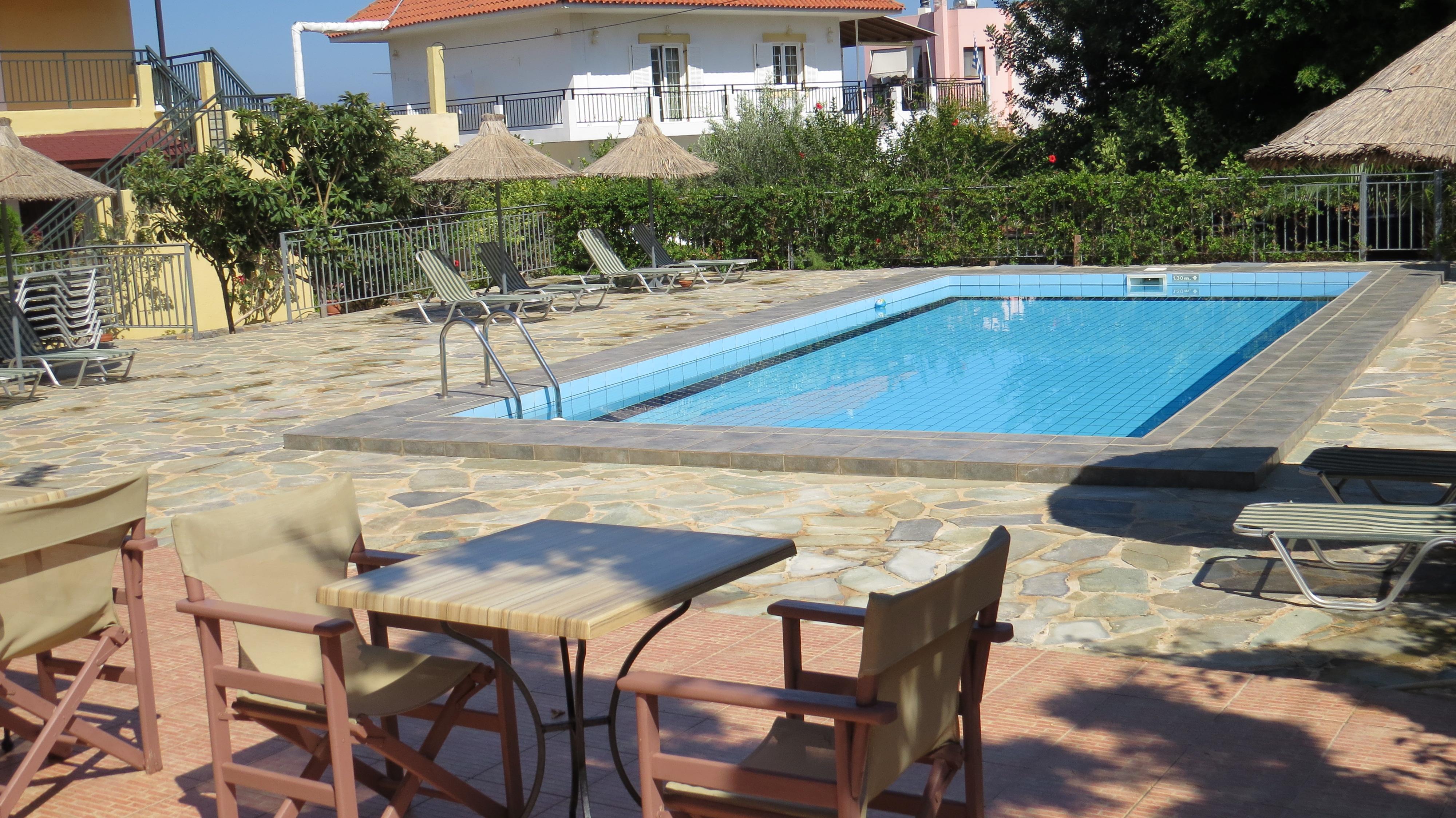 Villa Medusa Hersonissos  Exterior foto