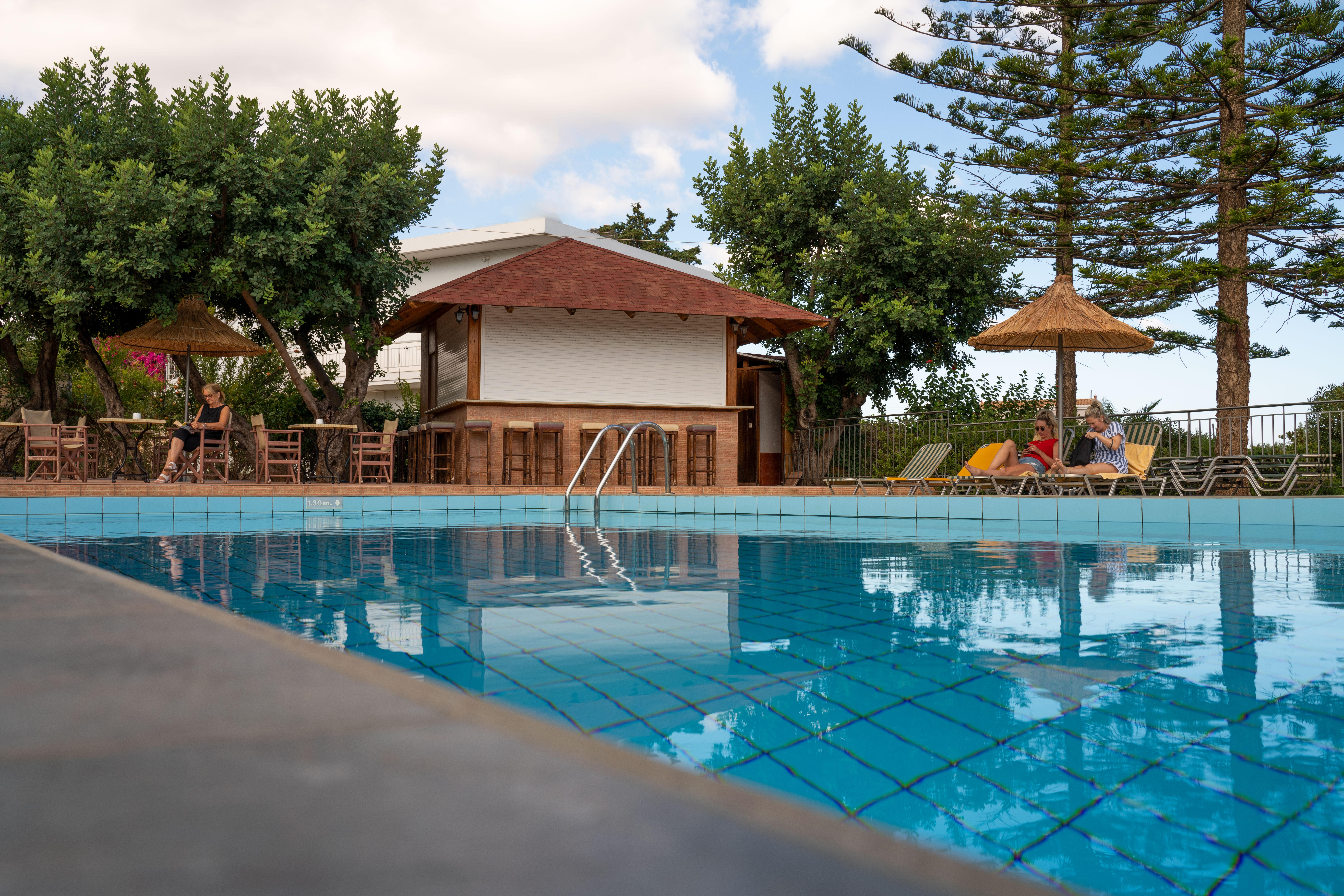 Villa Medusa Hersonissos  Exterior foto