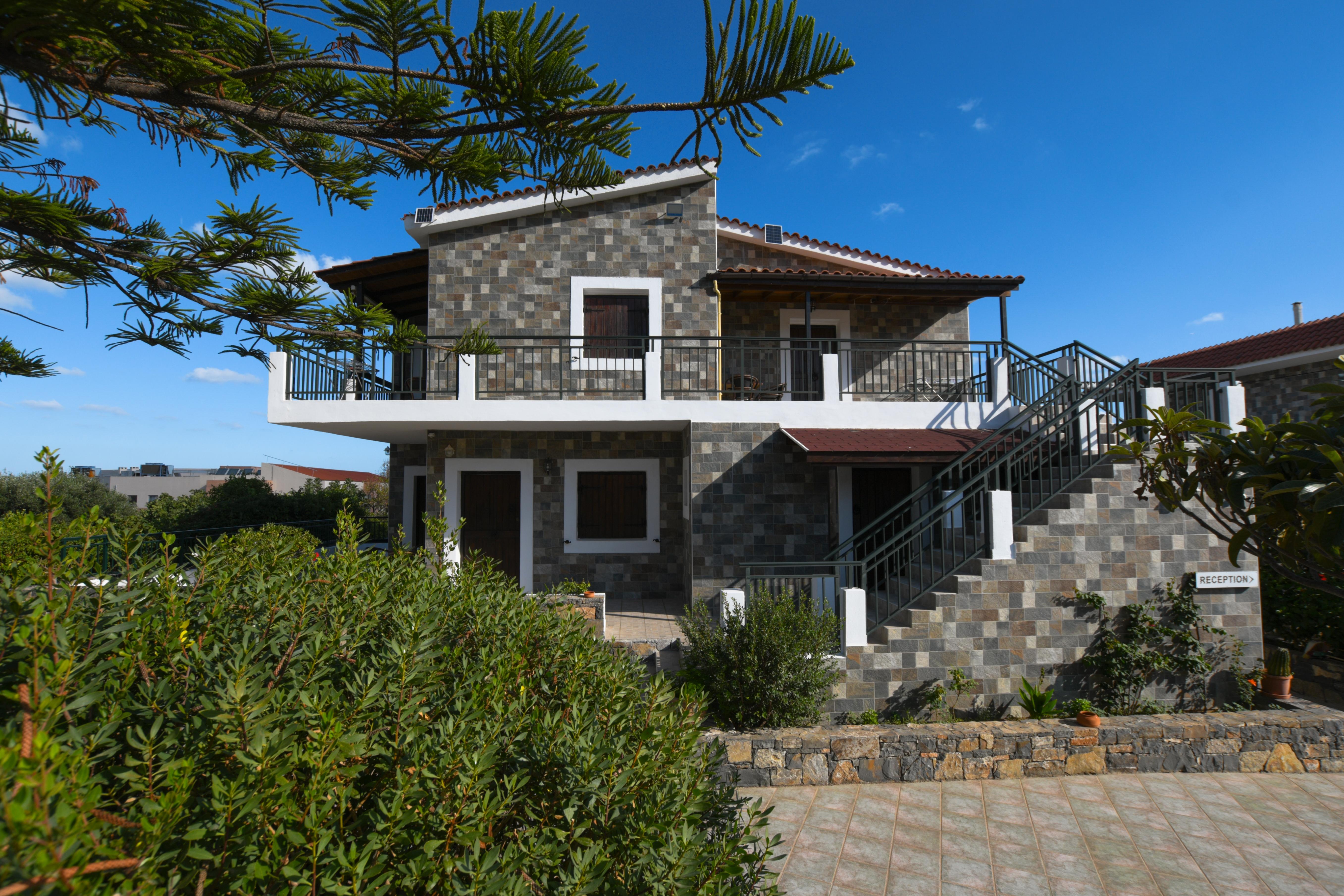 Villa Medusa Hersonissos  Exterior foto