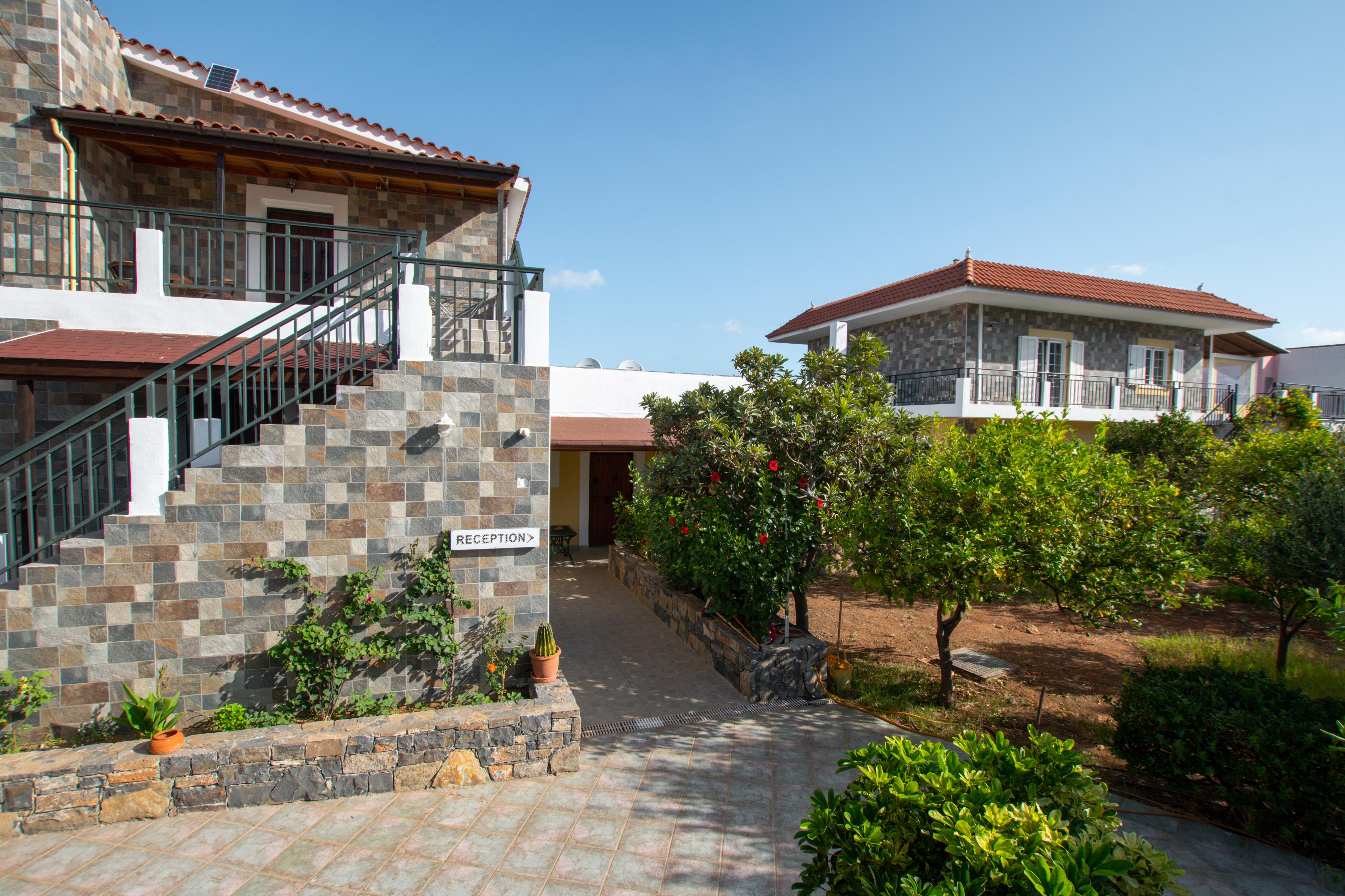 Villa Medusa Hersonissos  Exterior foto