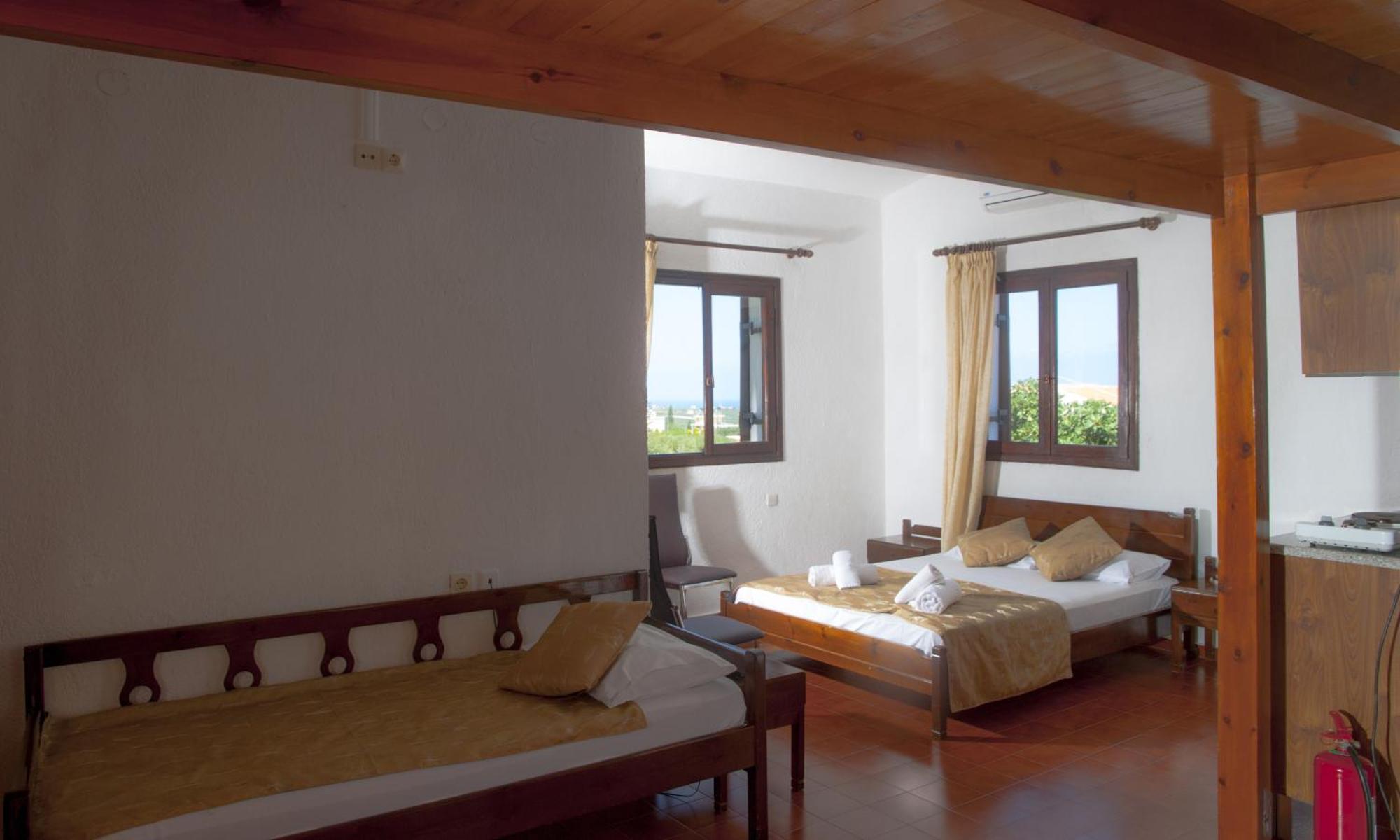 Villa Medusa Hersonissos  Habitación foto