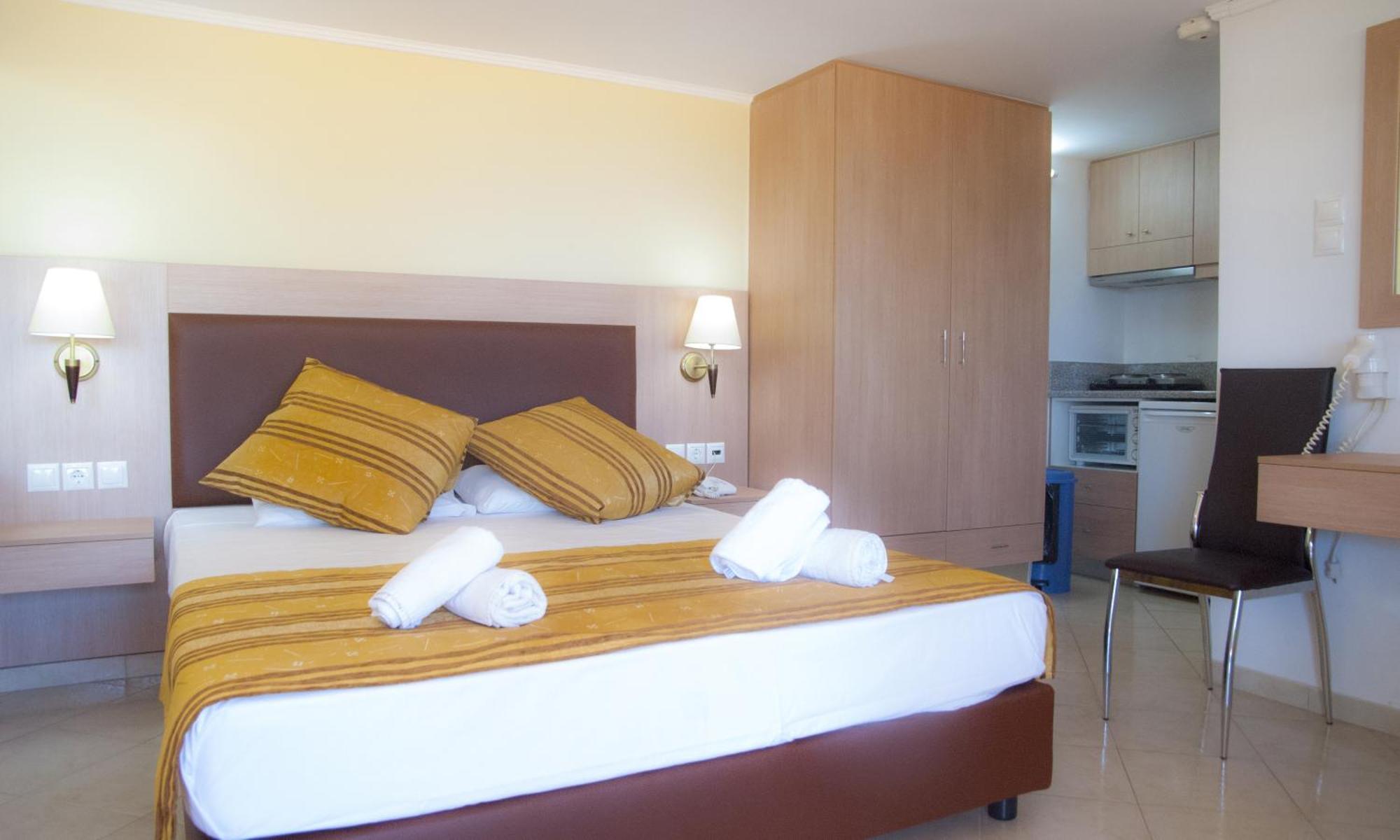 Villa Medusa Hersonissos  Habitación foto