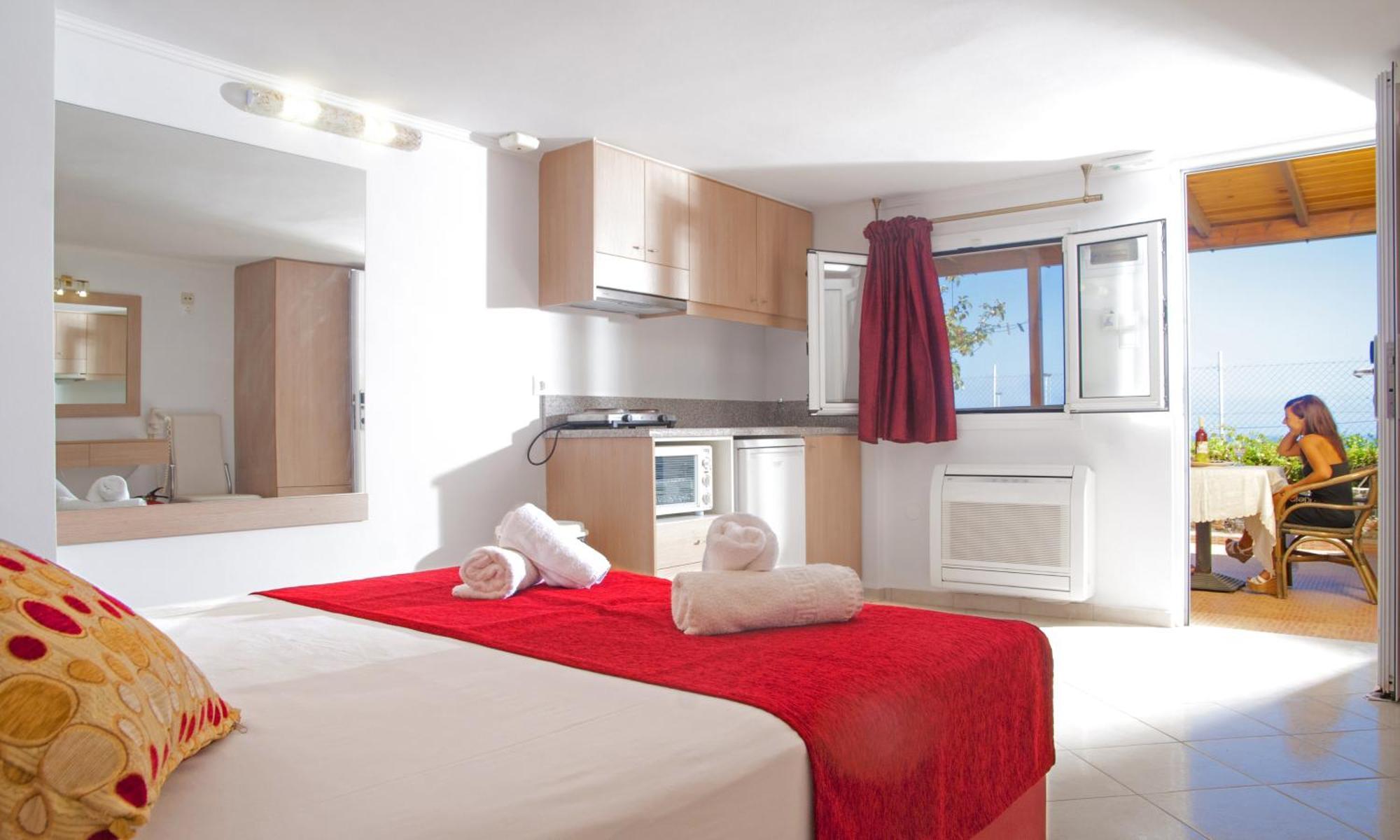 Villa Medusa Hersonissos  Habitación foto
