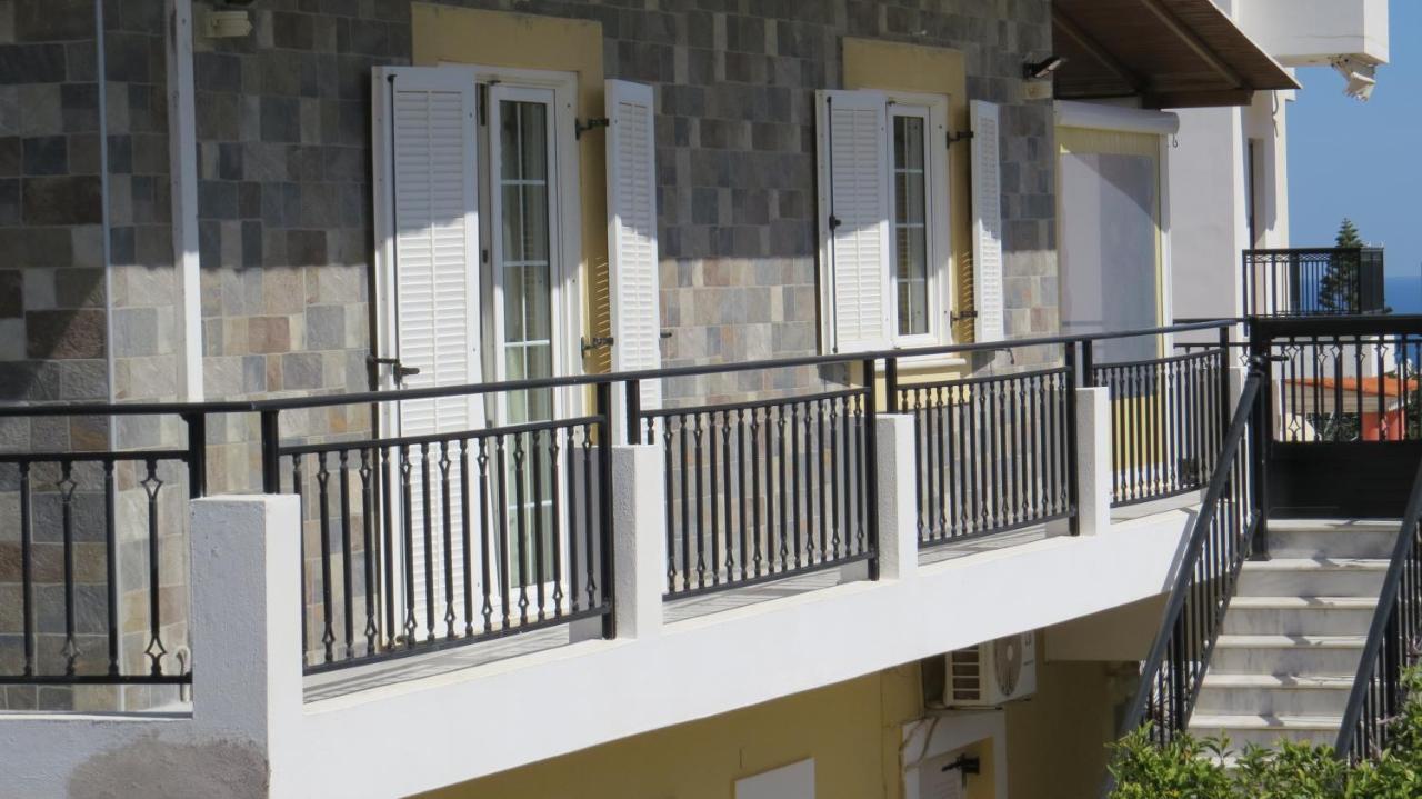 Villa Medusa Hersonissos  Exterior foto